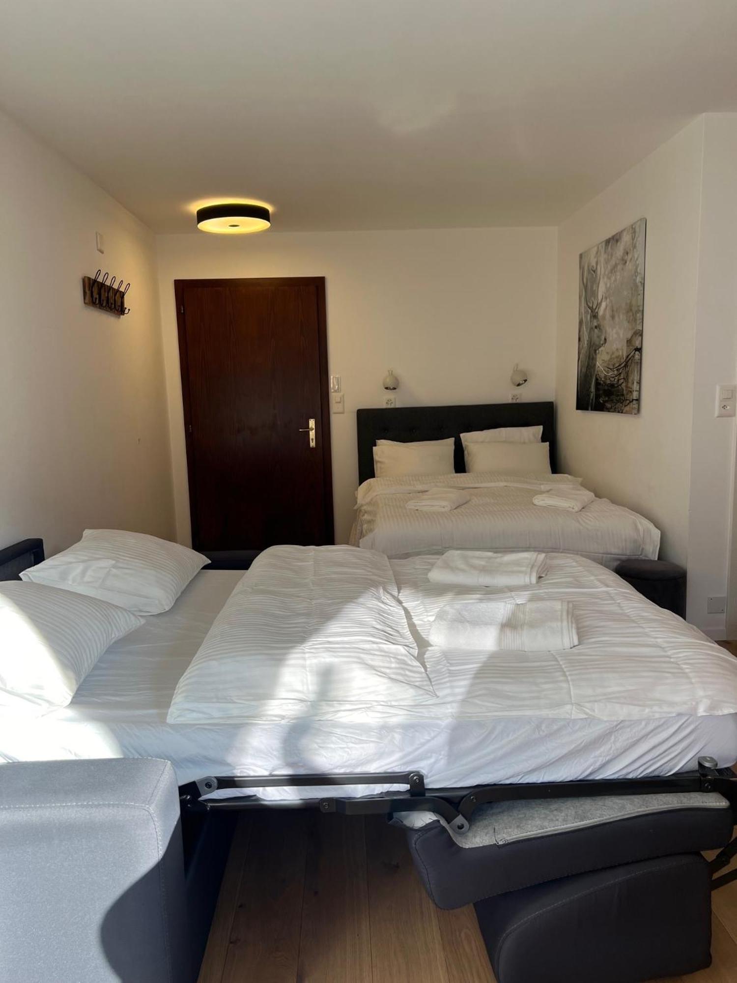 Appartement Avenue de la Gare 4, 3963 Crans-Montana, Centre Extérieur photo