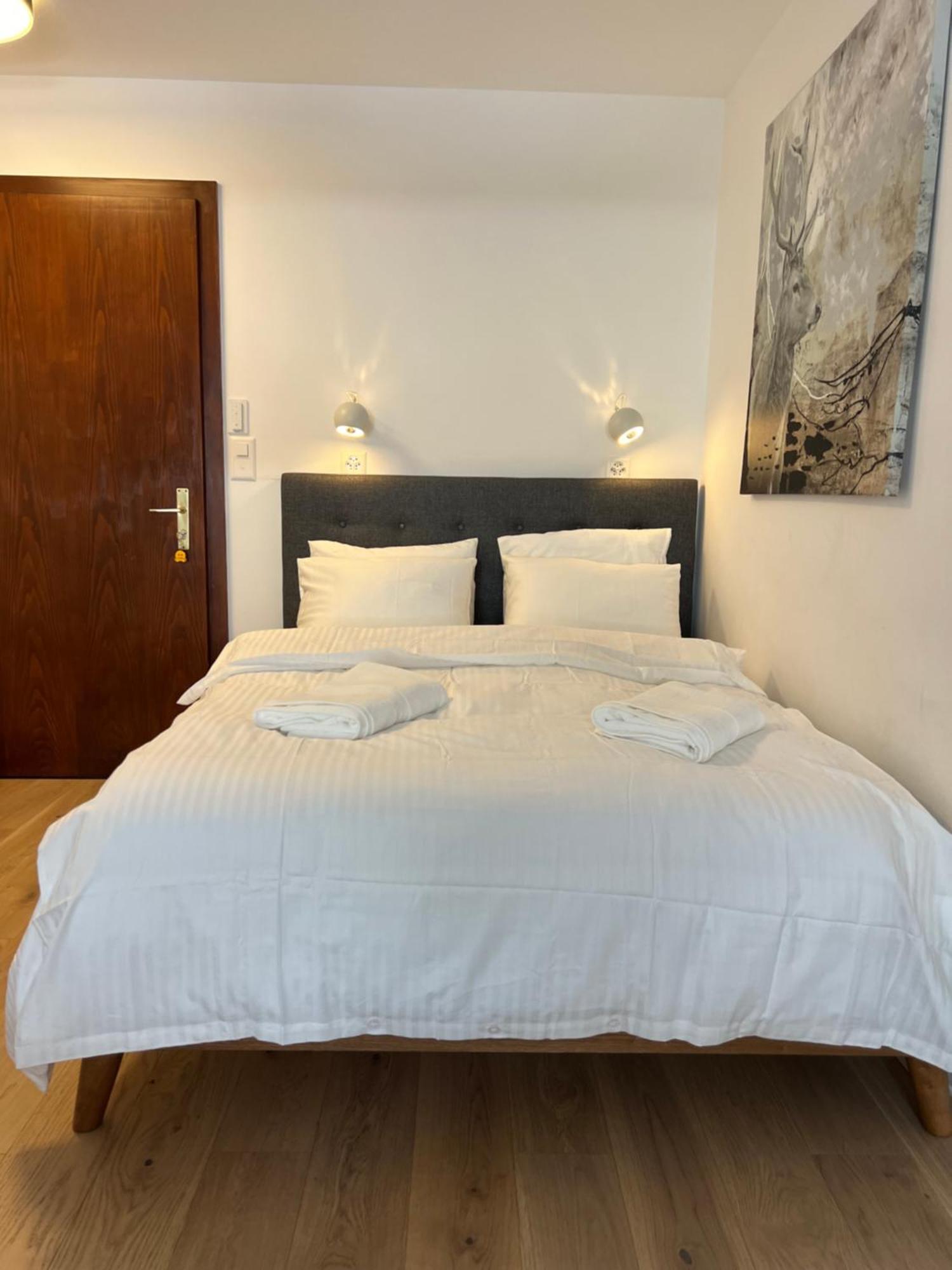 Appartement Avenue de la Gare 4, 3963 Crans-Montana, Centre Extérieur photo